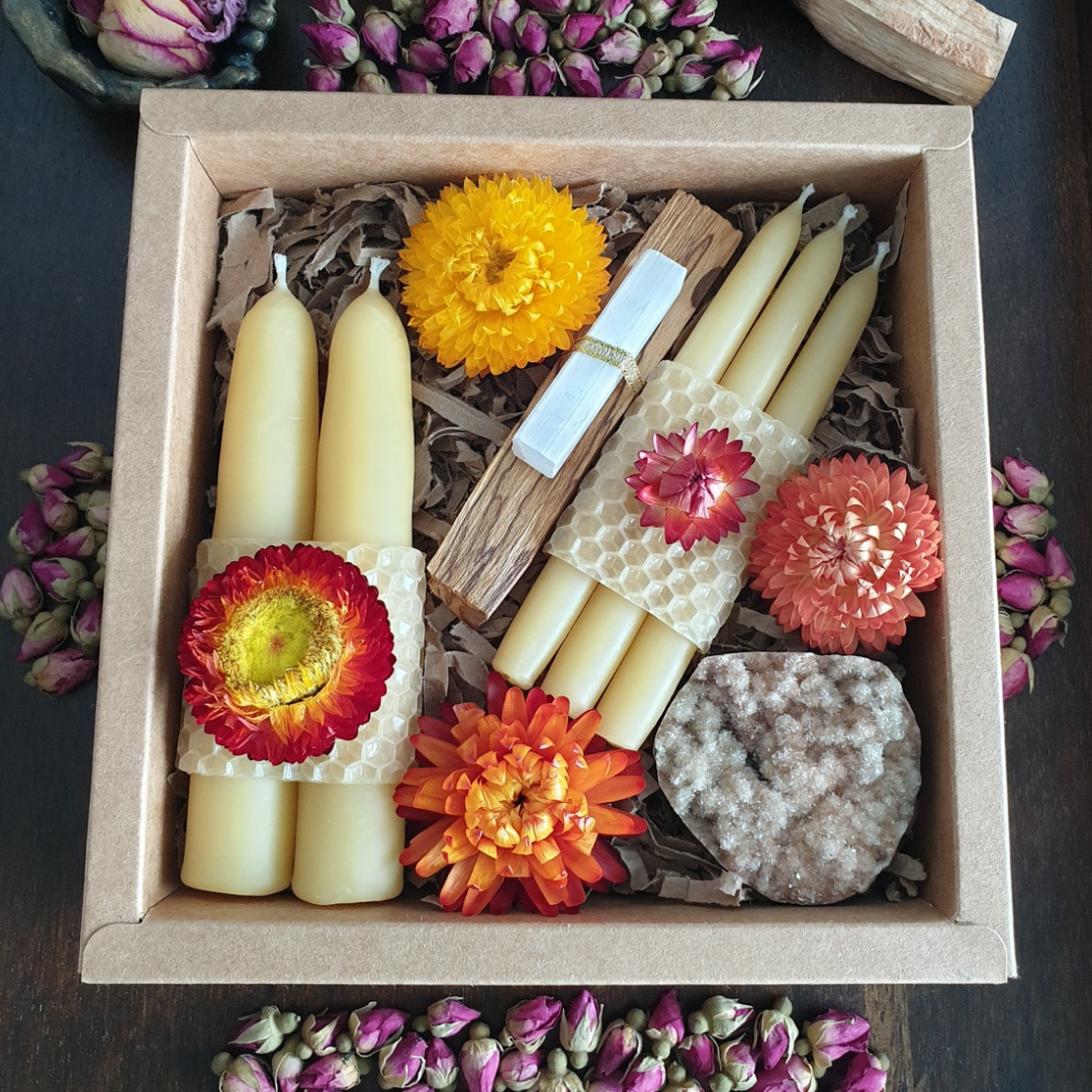 Gift Boxes & Ritual Kits