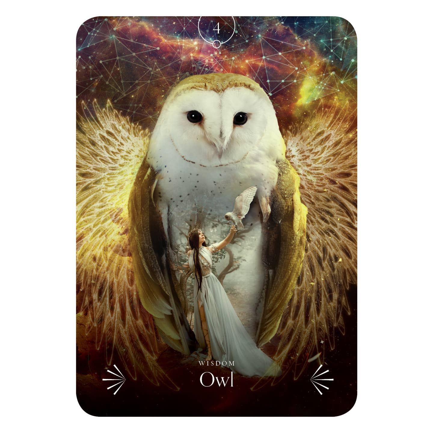 Divine Animals Oracle Deck