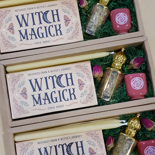 Witch Magick | Ritual Gift Box