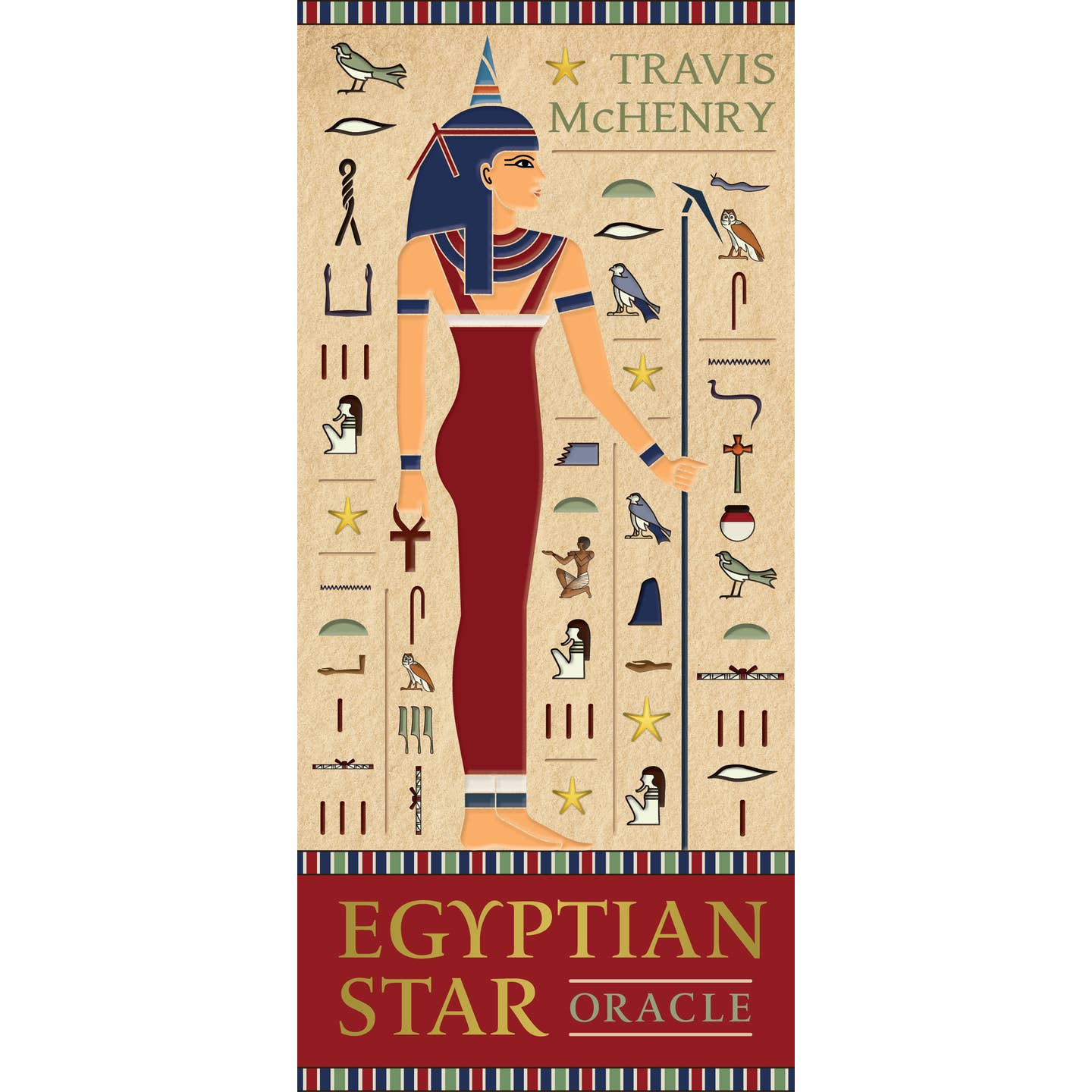 Egyptian Star Oracle