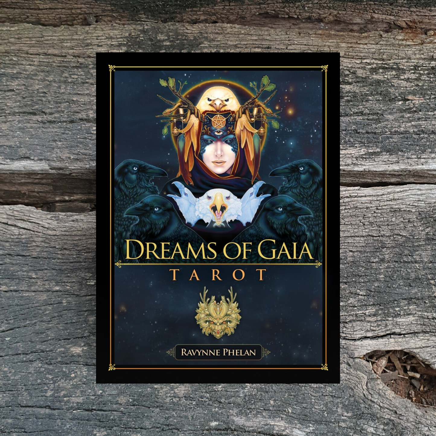 Dreams of Gaia Deluxe Tarot Set. Boundless and Free.