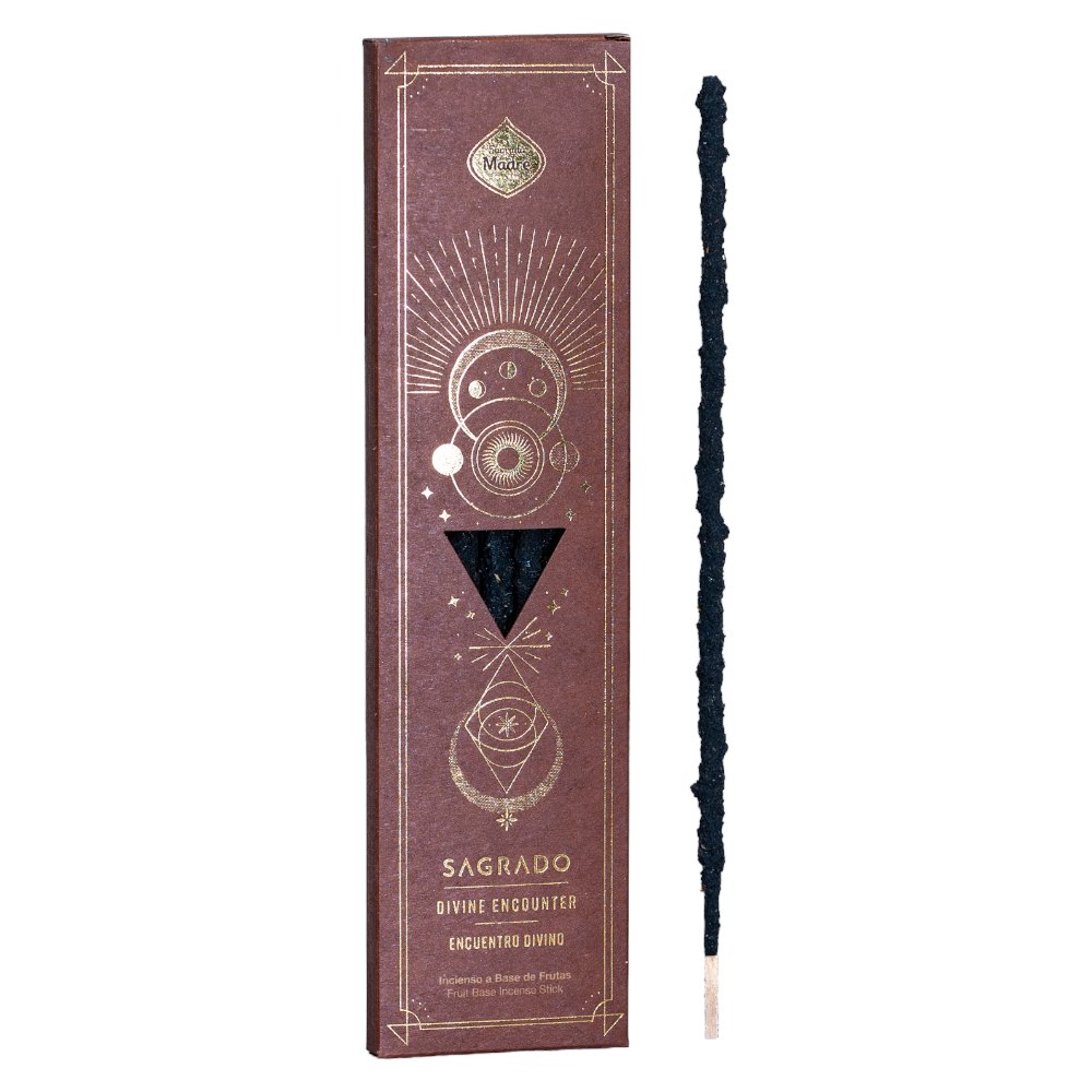 'Divine Encounter' Natural Incense Sticks | Sagrada Madre