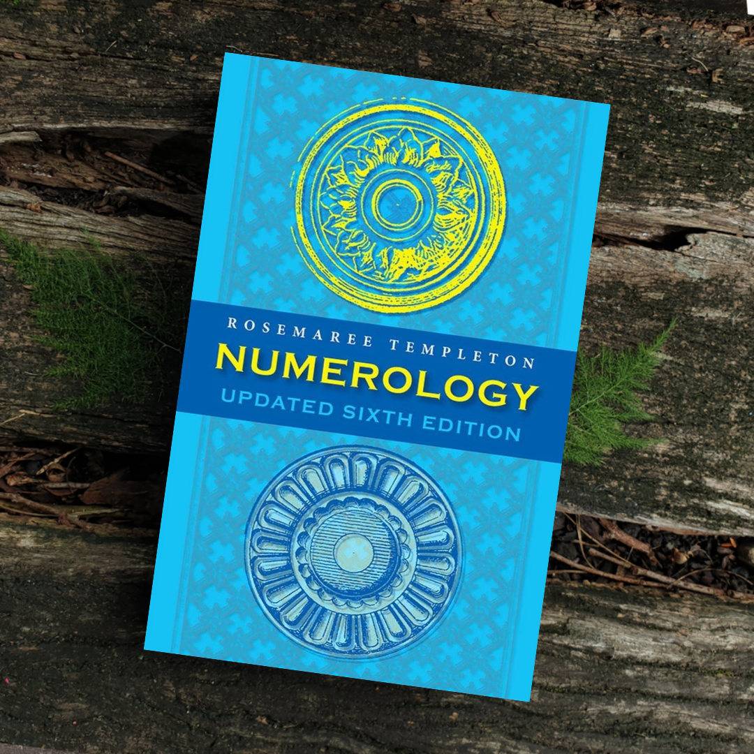 Numerology | Hardcover Book