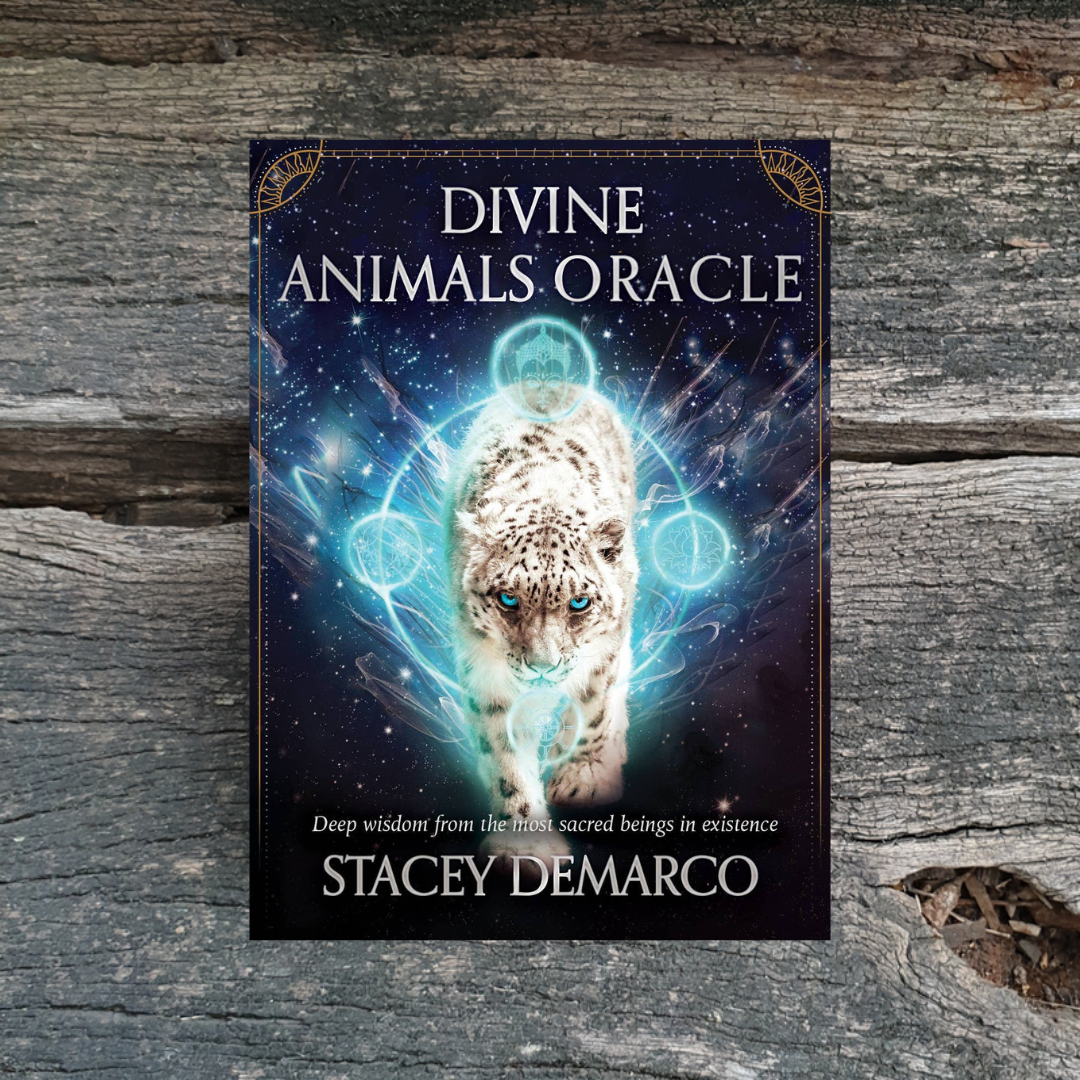 Divine Animals Oracle Deck