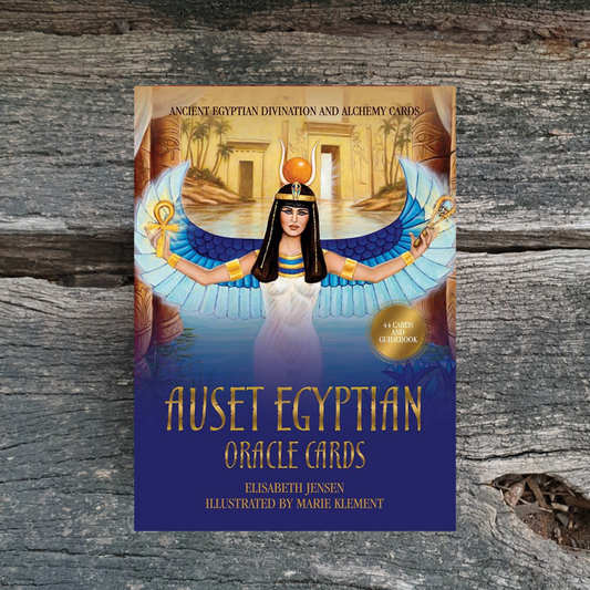 Auset Egyptian Oracle Cards