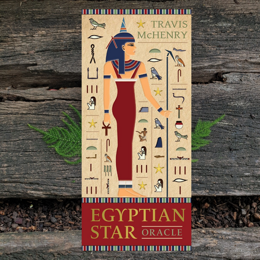 Egyptian Star Oracle