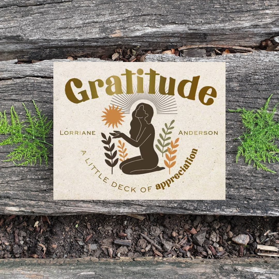 Gratitude: A Little Deck of Appreciation | Oracle Cards